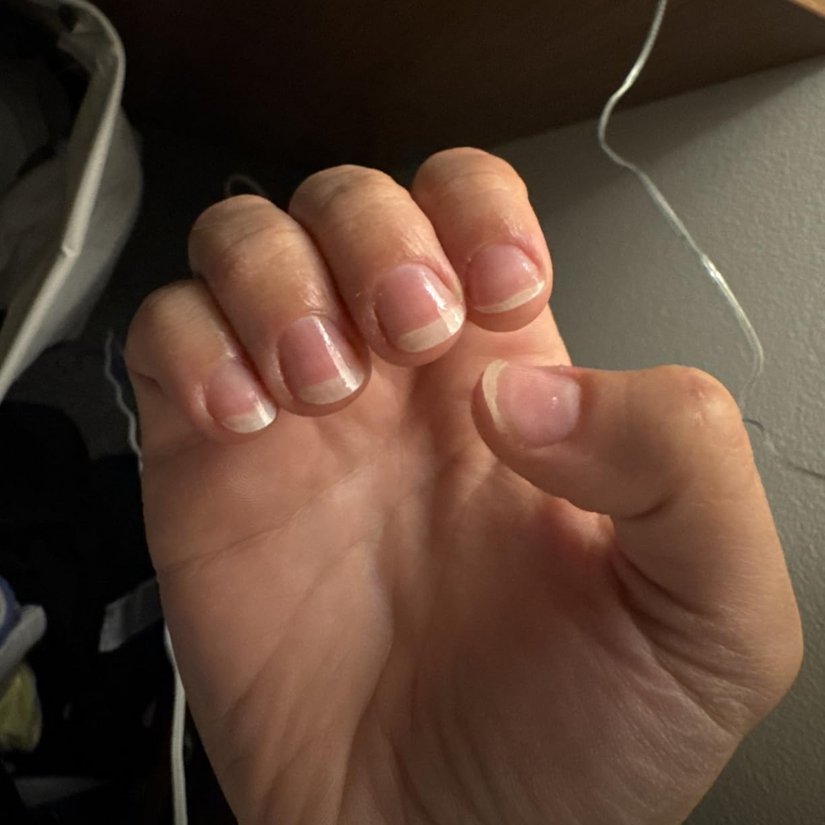 After Nail Growth Serum