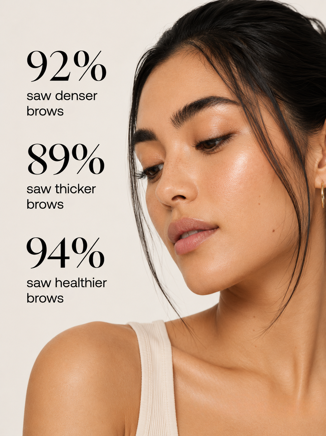 Eyebrow Growth Serum