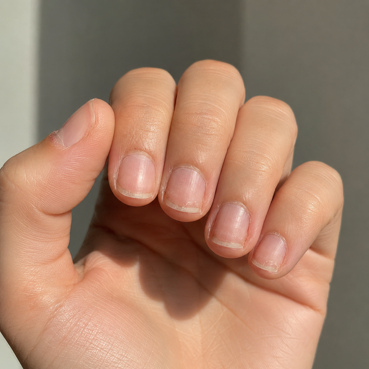 Before Nail Growth Serum