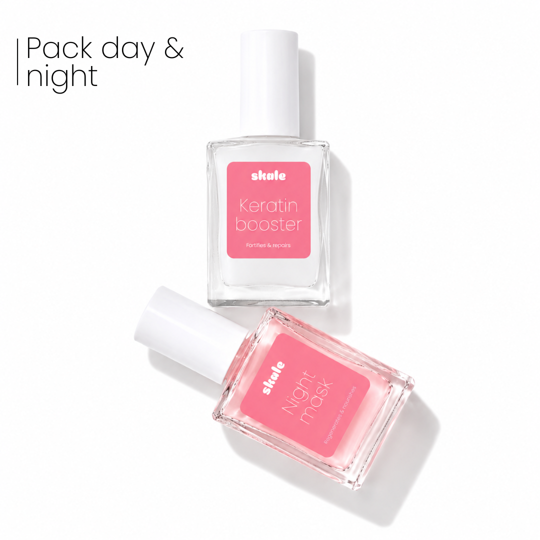 Duo Day & Night Nails Repair Treatment