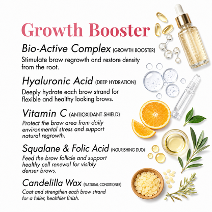 Eyebrow Growth Serum