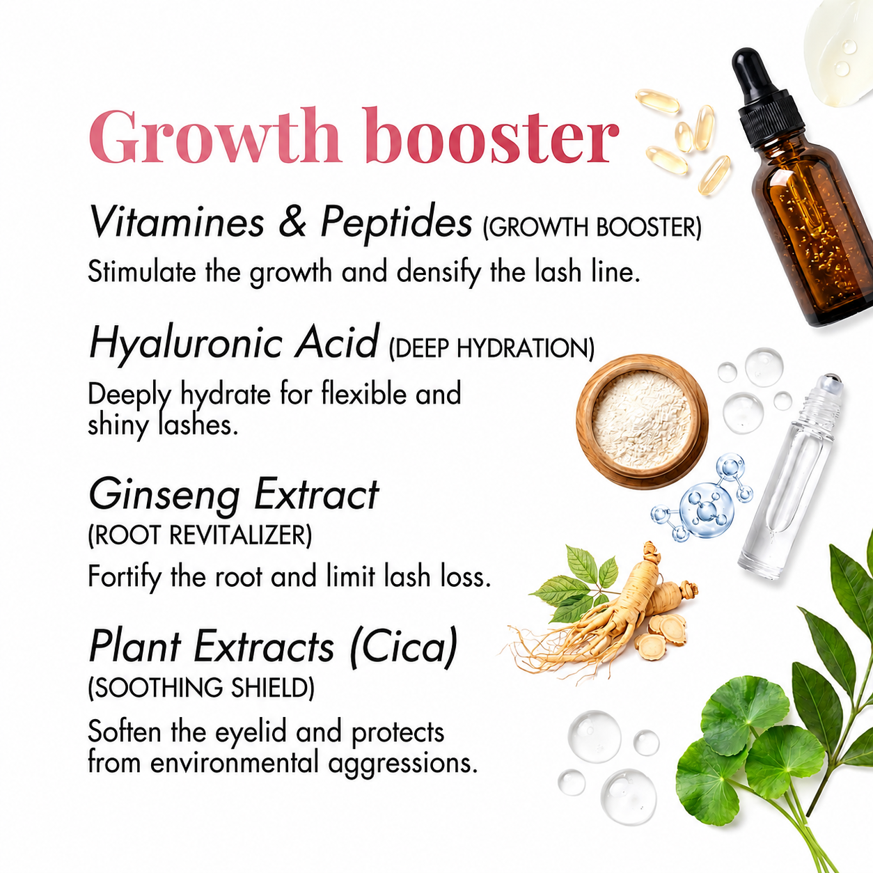 Lash Growth Serum
