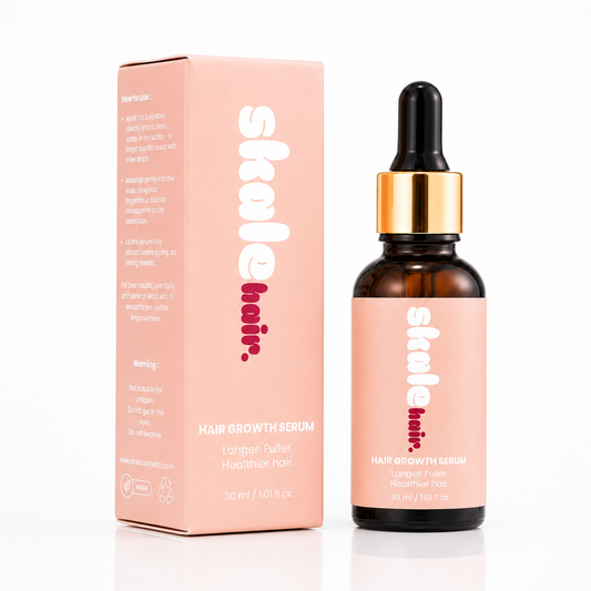Repairing & Growth Activating Hair Serum