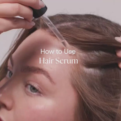 Repairing & Growth Activating Hair Serum