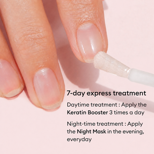 Duo Day & Night Nails Repair Treatment